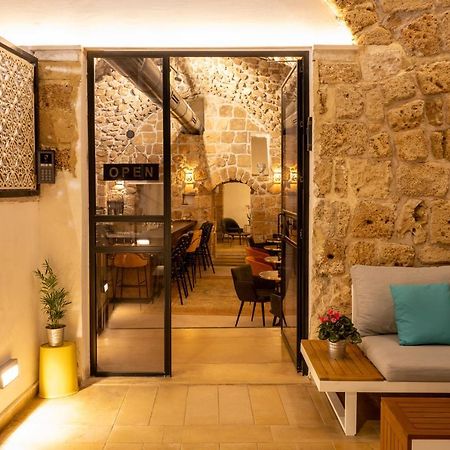 Hotel Akotika Boutique Akko Exteriér fotografie