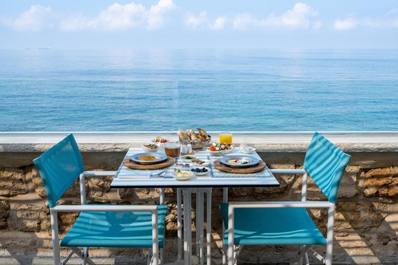 Hotel Akotika Boutique Akko Exteriér fotografie
