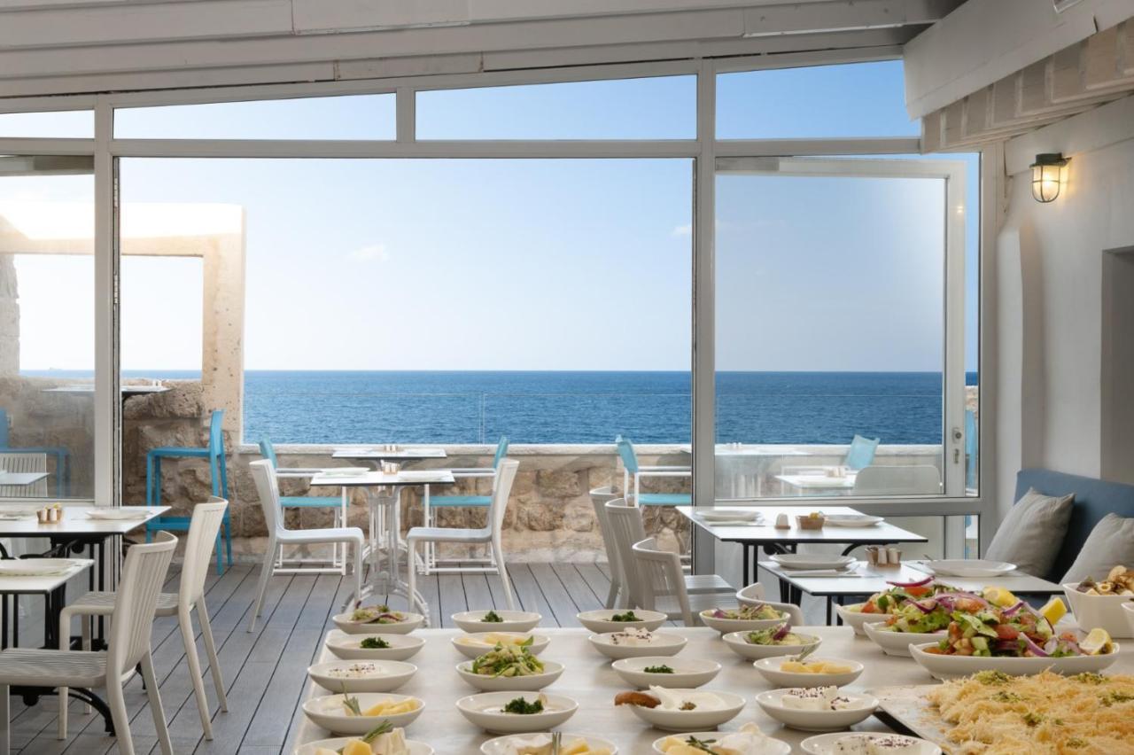 Hotel Akotika Boutique Akko Exteriér fotografie