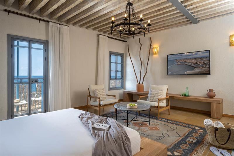 Hotel Akotika Boutique Akko Exteriér fotografie