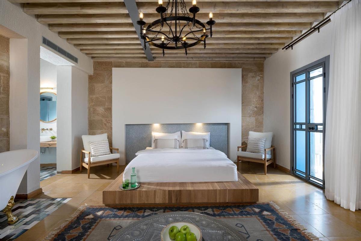 Hotel Akotika Boutique Akko Exteriér fotografie