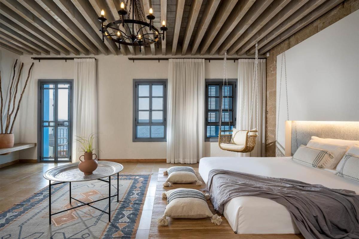 Hotel Akotika Boutique Akko Exteriér fotografie