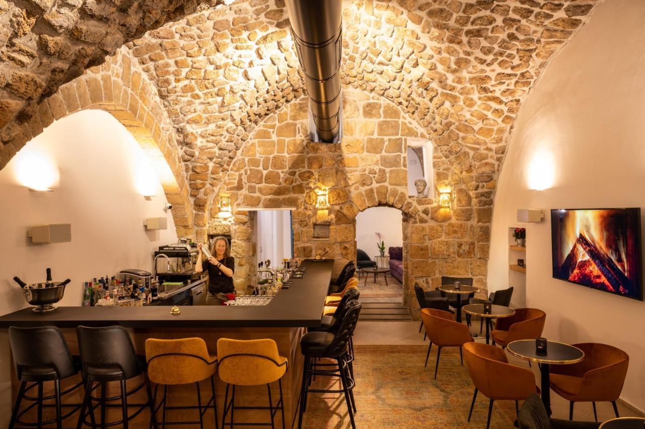 Hotel Akotika Boutique Akko Exteriér fotografie
