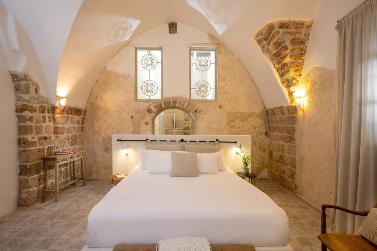 Hotel Akotika Boutique Akko Exteriér fotografie