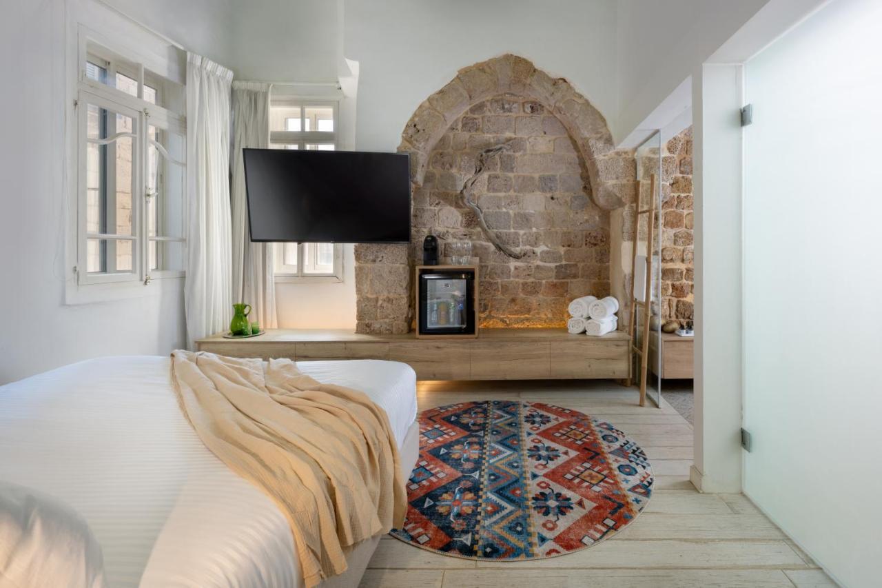 Hotel Akotika Boutique Akko Exteriér fotografie