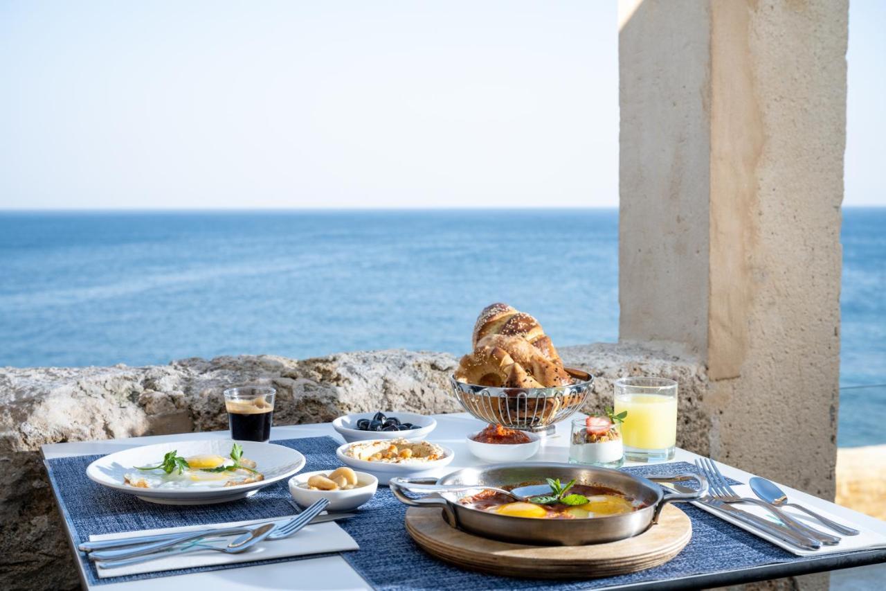 Hotel Akotika Boutique Akko Exteriér fotografie