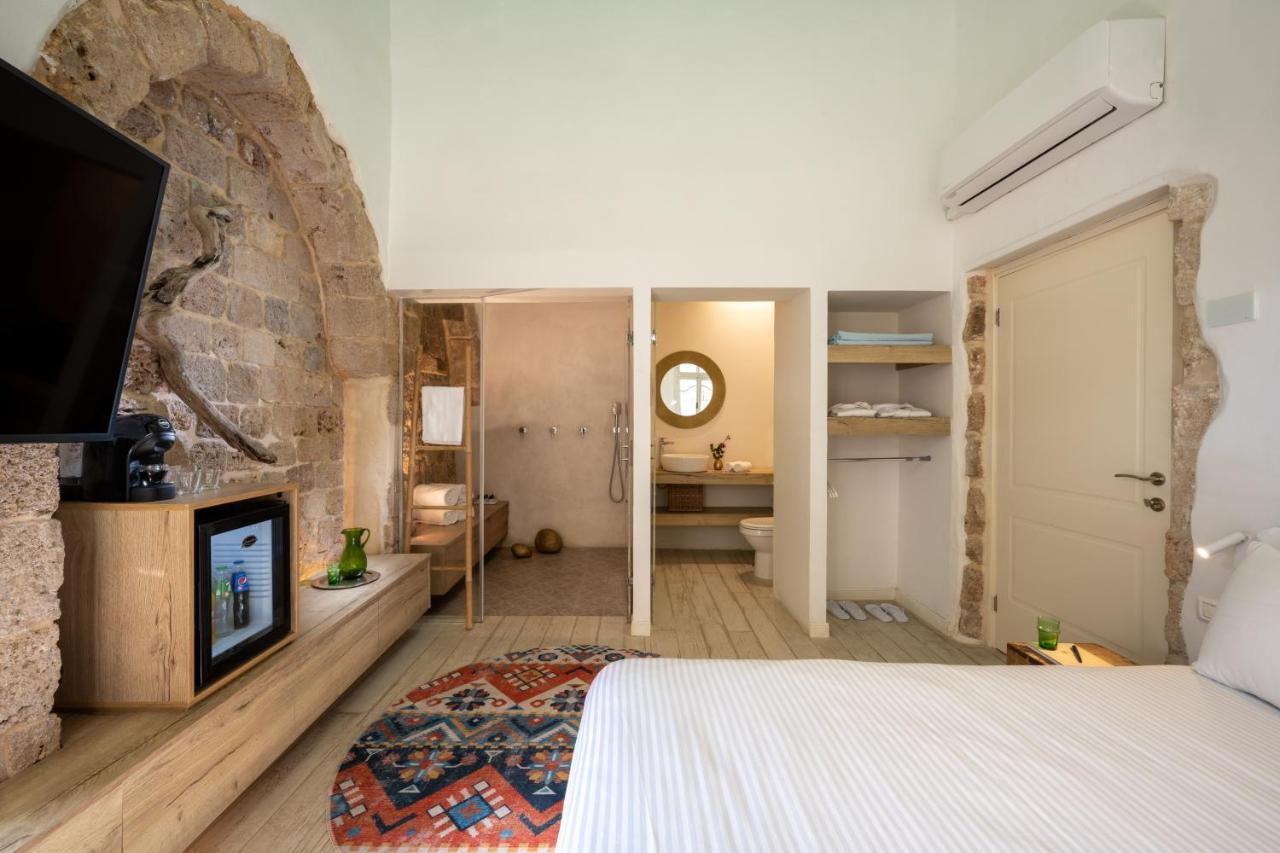 Hotel Akotika Boutique Akko Exteriér fotografie