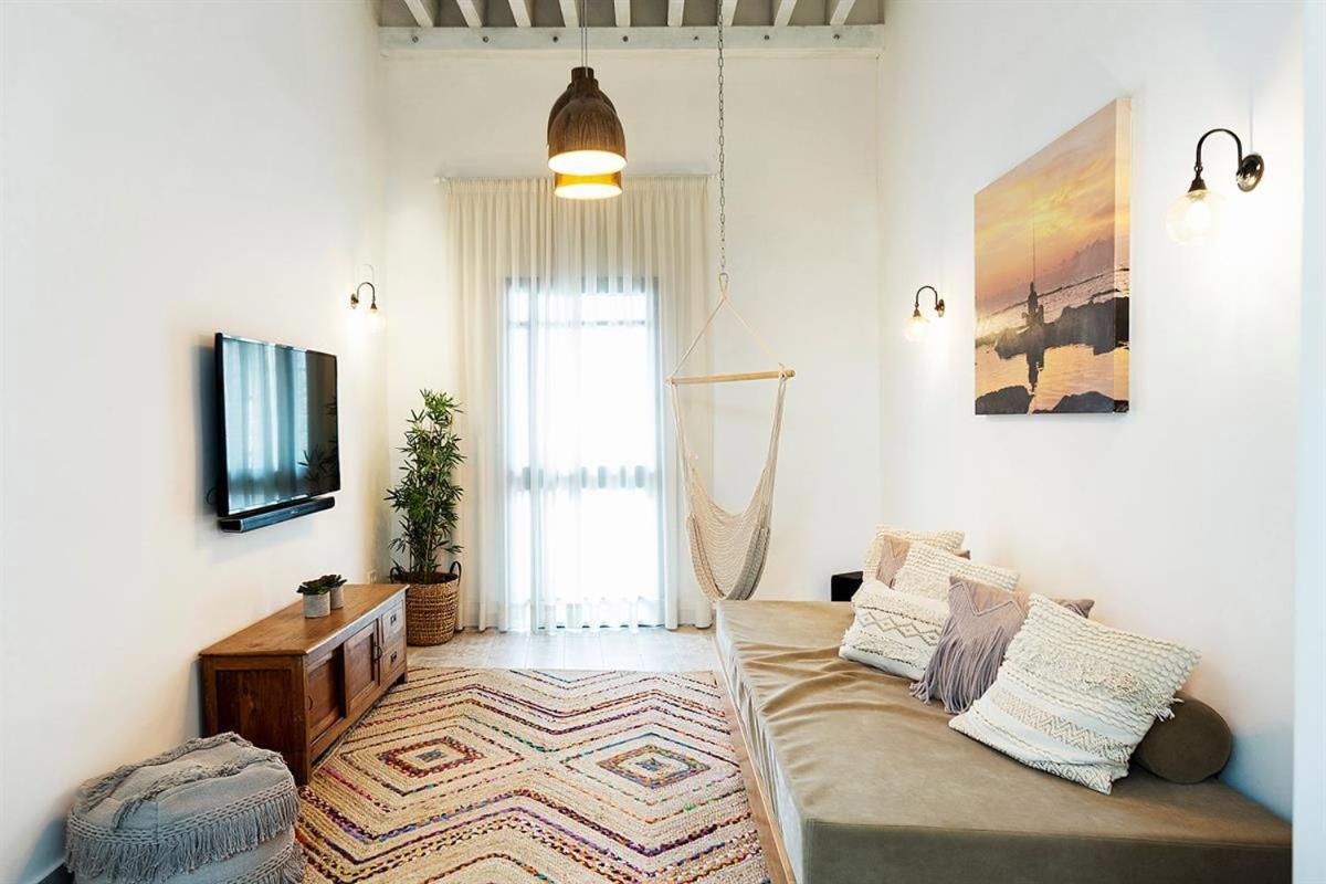 Hotel Akotika Boutique Akko Exteriér fotografie