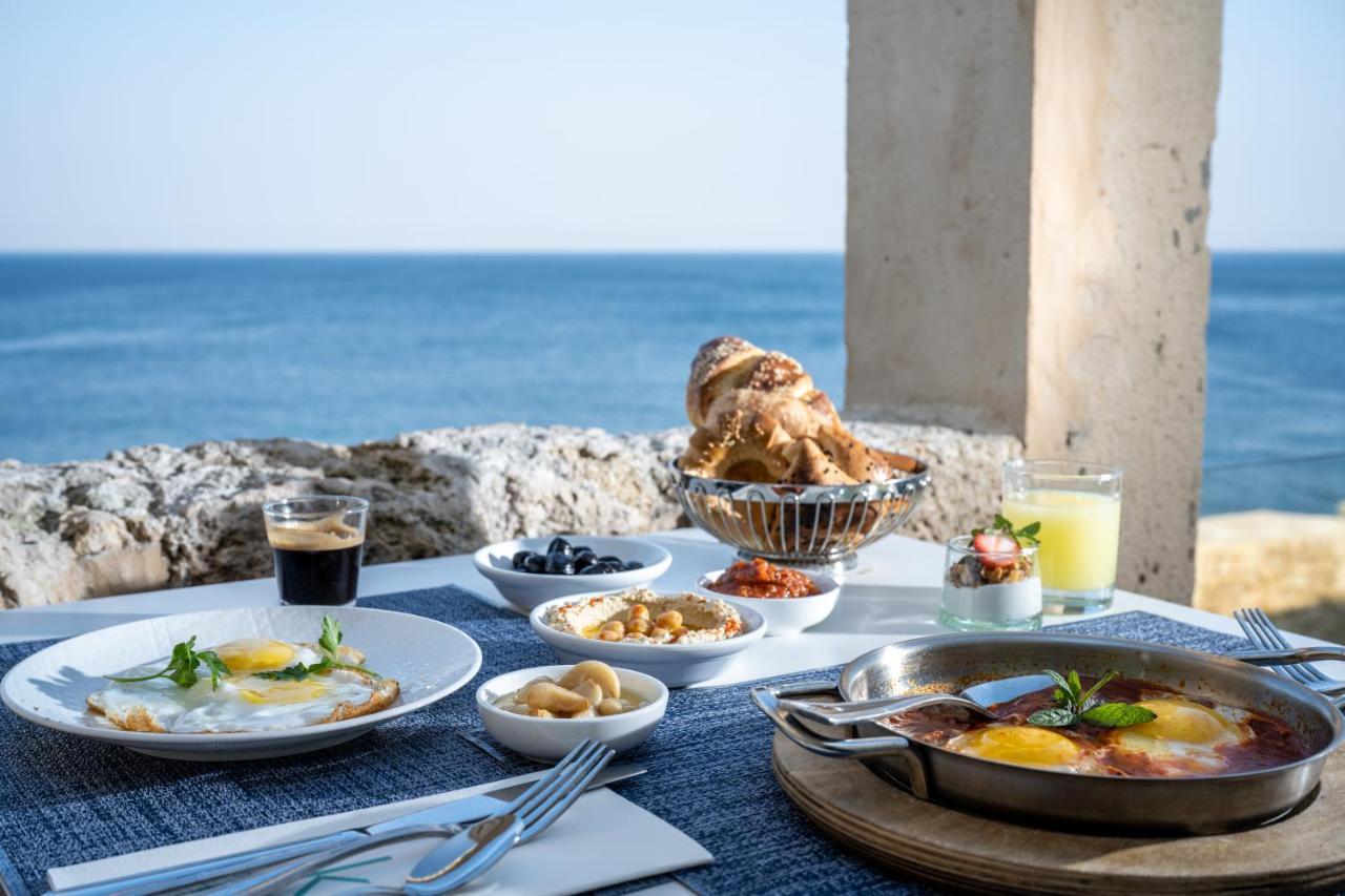 Hotel Akotika Boutique Akko Exteriér fotografie