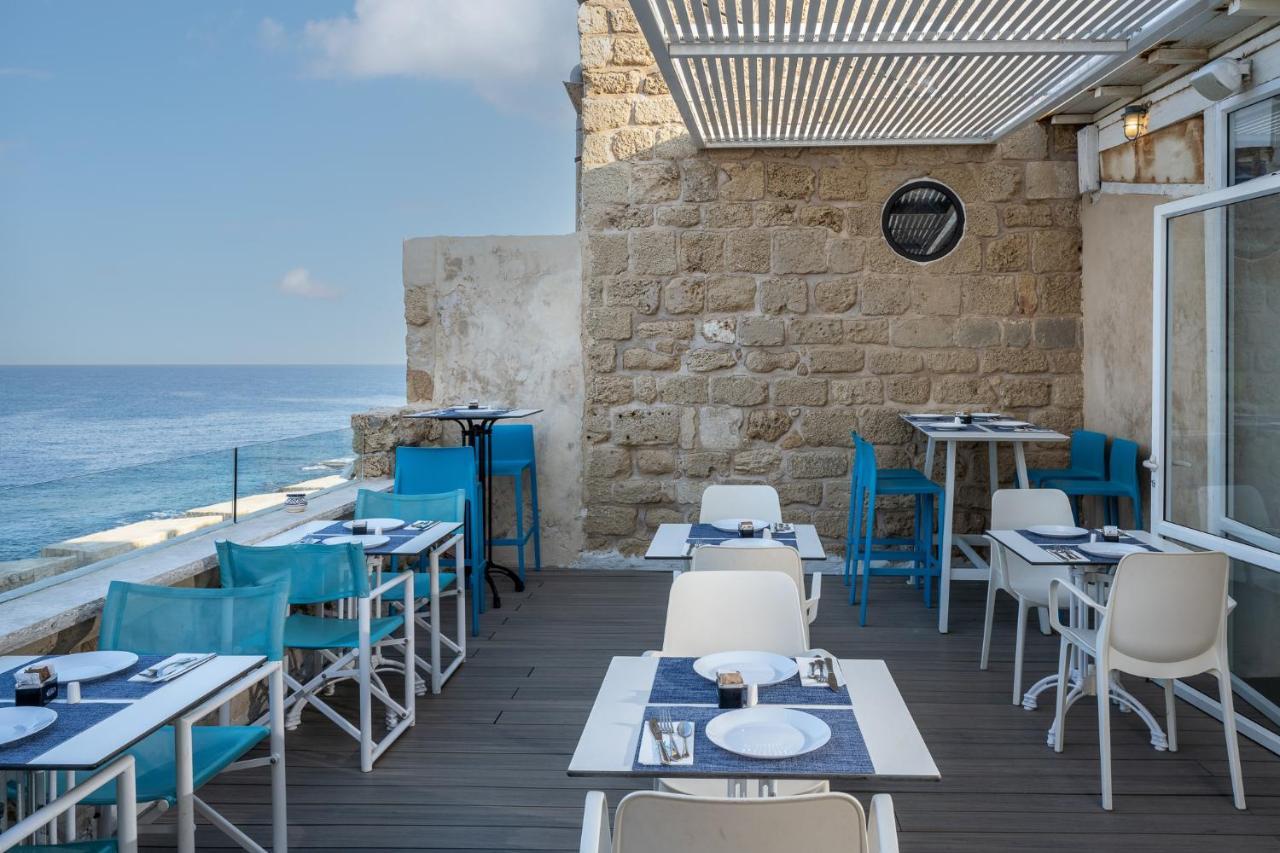 Hotel Akotika Boutique Akko Exteriér fotografie