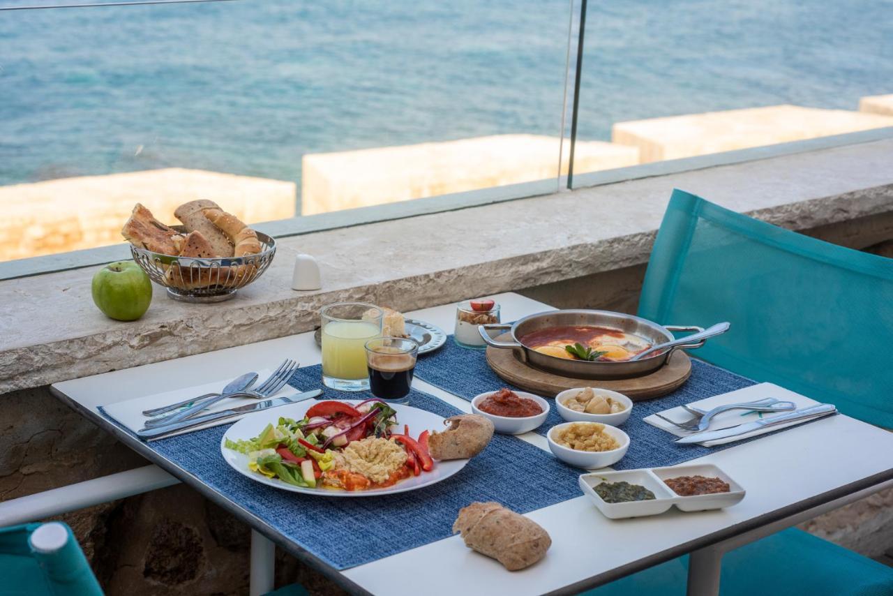 Hotel Akotika Boutique Akko Exteriér fotografie