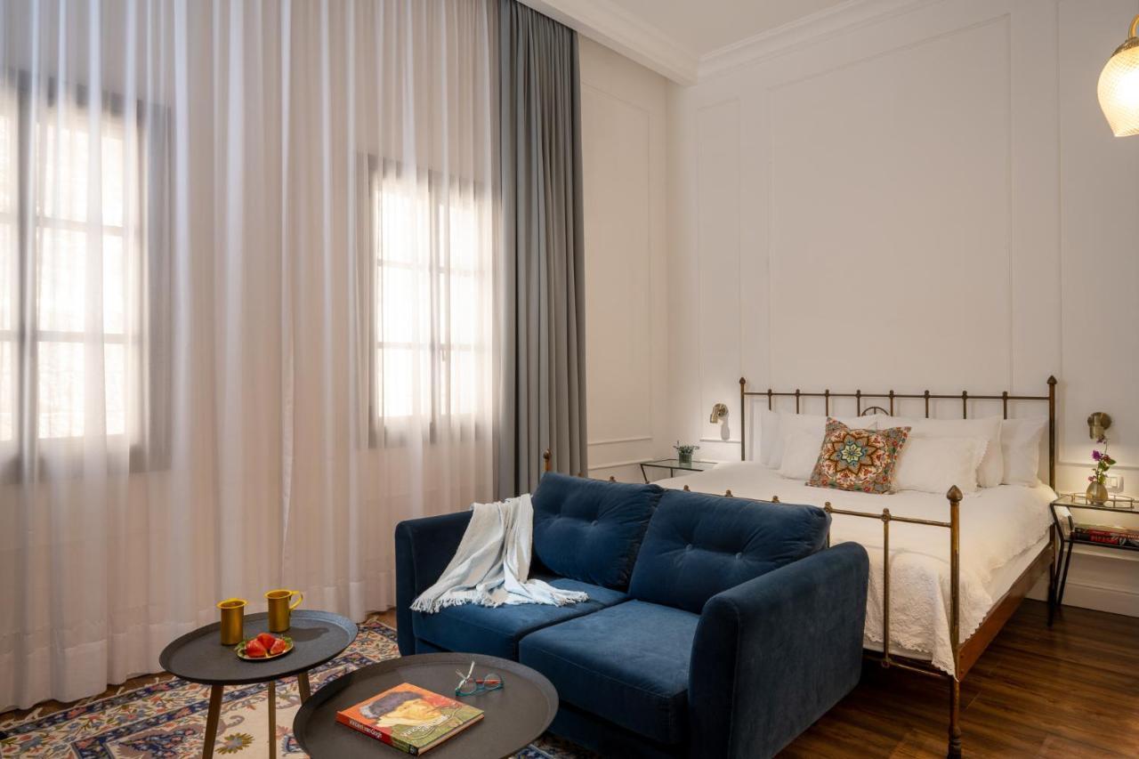 Hotel Akotika Boutique Akko Exteriér fotografie