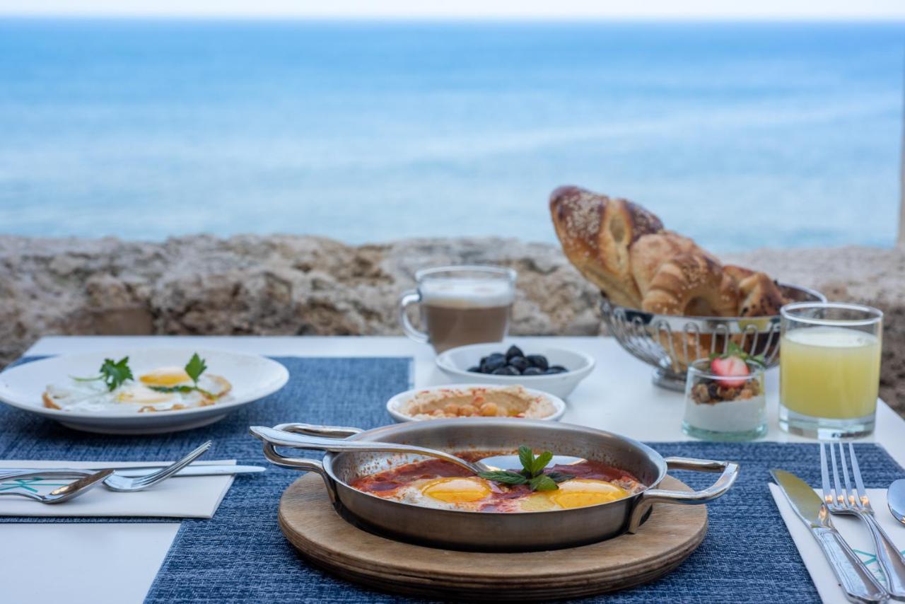 Hotel Akotika Boutique Akko Exteriér fotografie