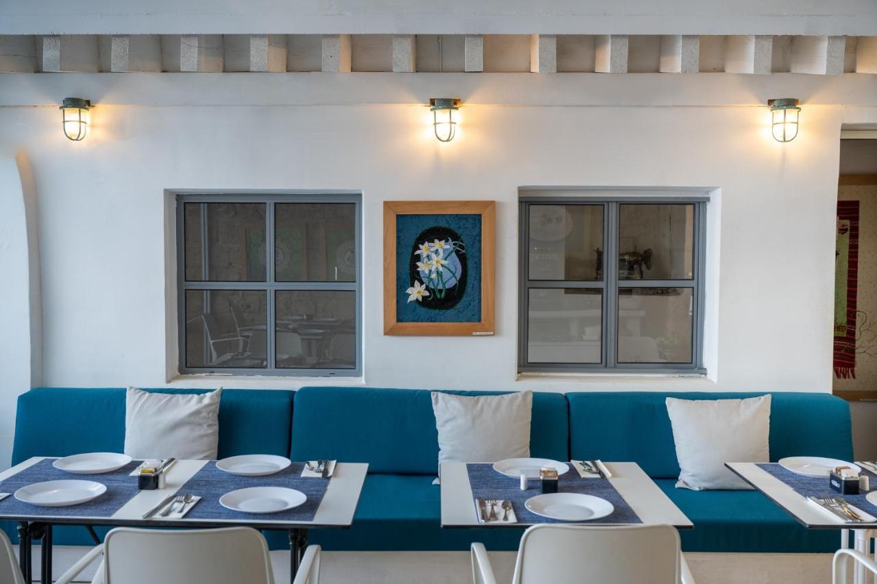 Hotel Akotika Boutique Akko Exteriér fotografie