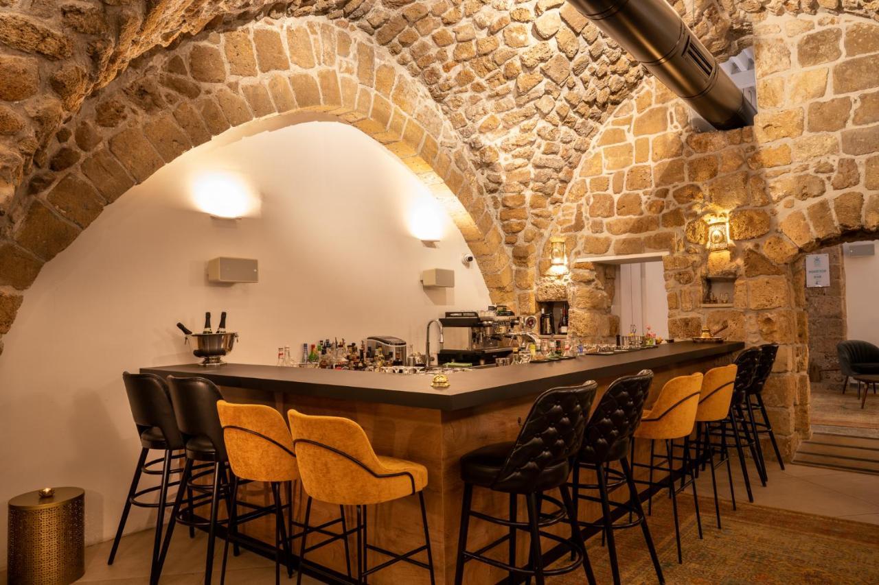 Hotel Akotika Boutique Akko Exteriér fotografie