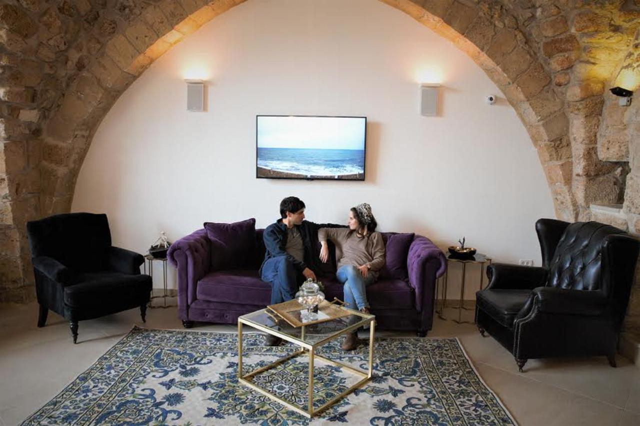 Hotel Akotika Boutique Akko Exteriér fotografie