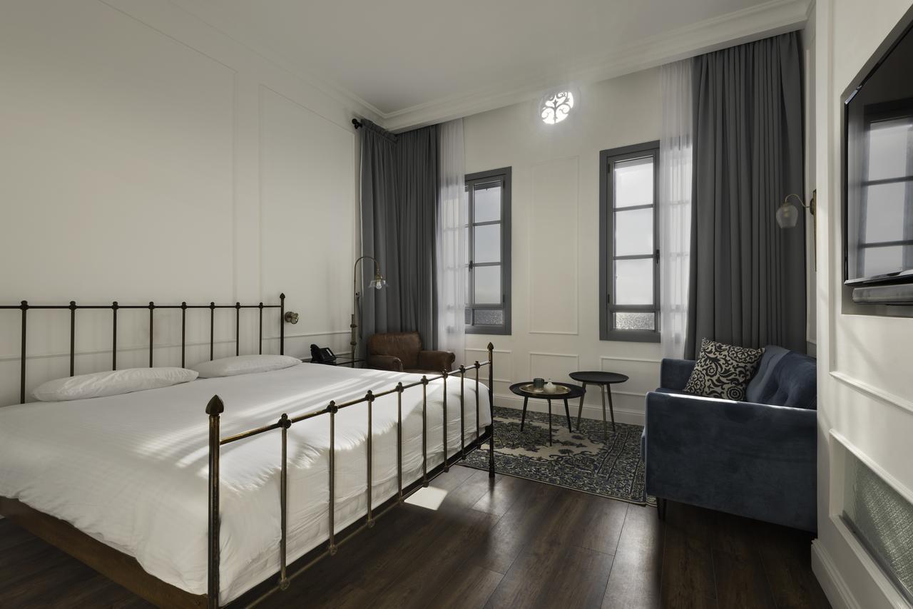 Hotel Akotika Boutique Akko Exteriér fotografie