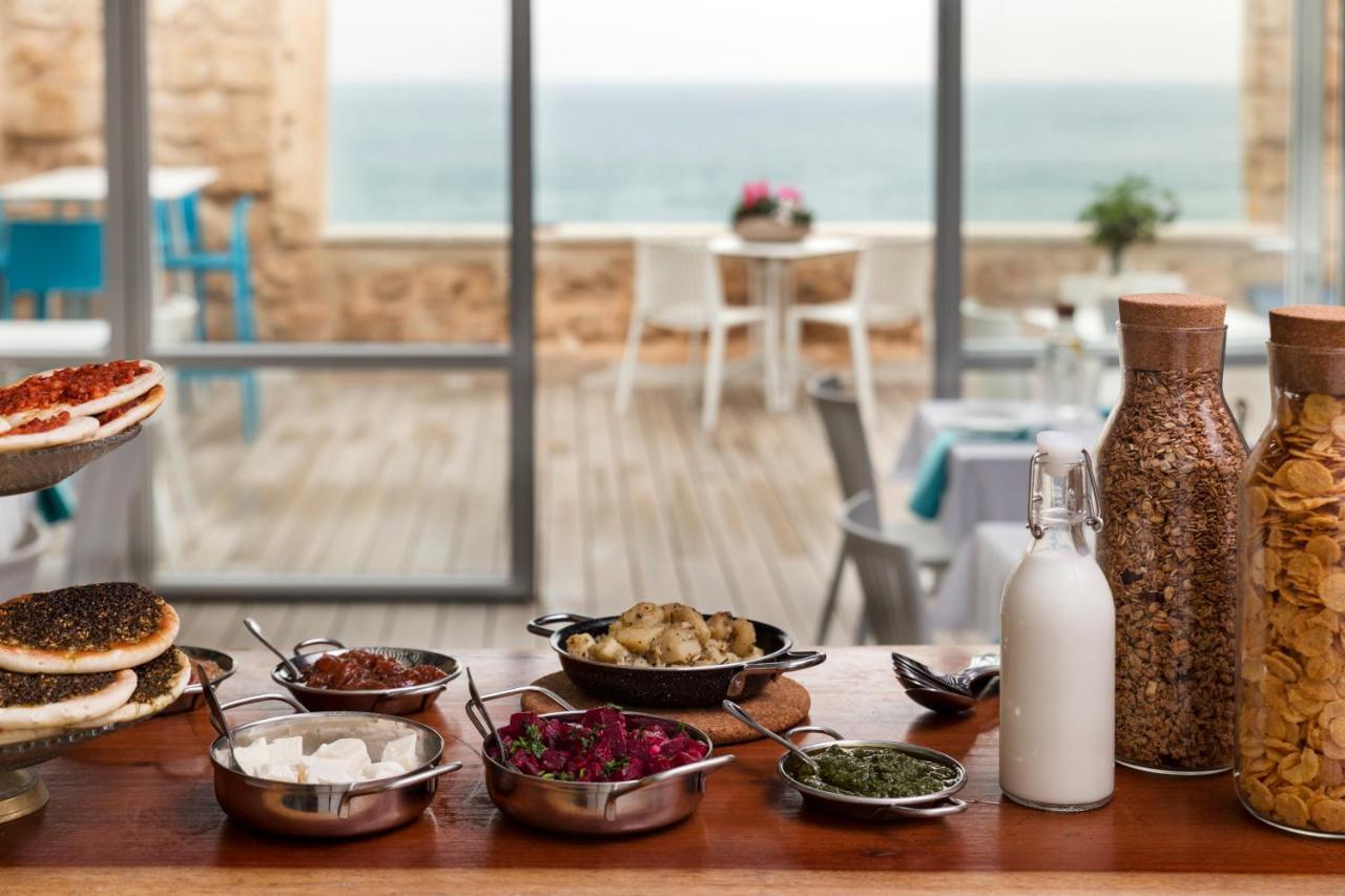 Hotel Akotika Boutique Akko Exteriér fotografie