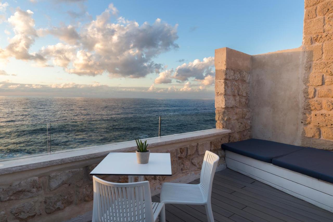 Hotel Akotika Boutique Akko Exteriér fotografie